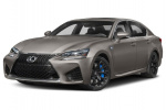Lexus GS F 0-60 times